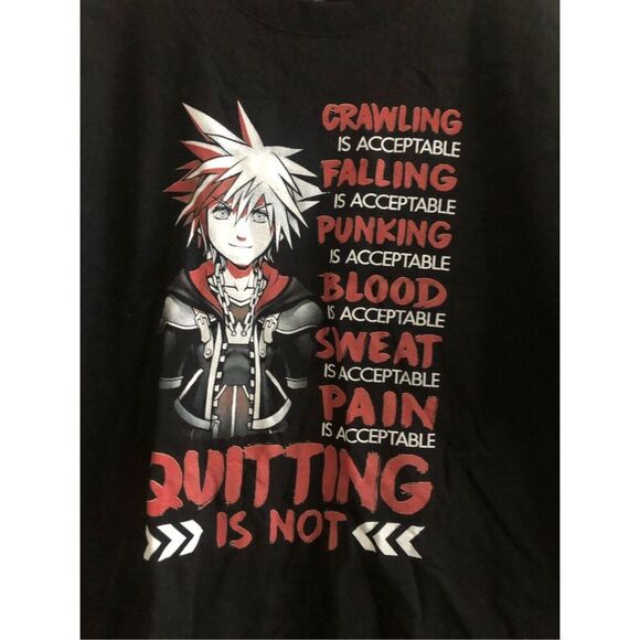 Naruto Tshirt Men’s Size Large - Picture 2 of 2